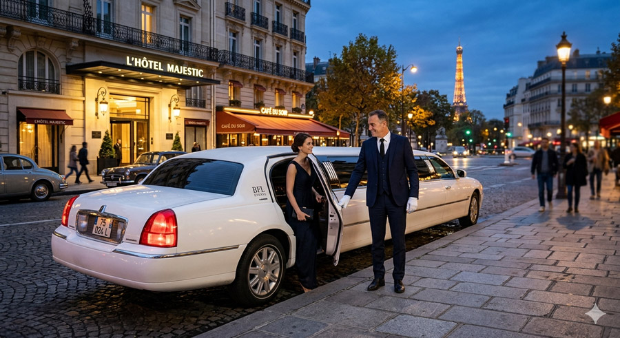 Location de limousine