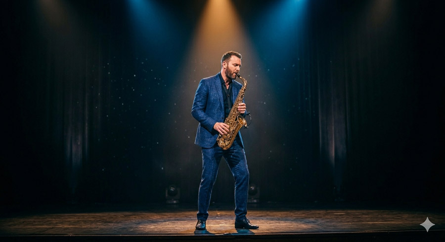 Saxophoniste