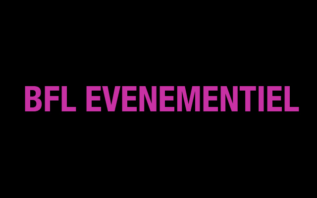 BFL Events logo
